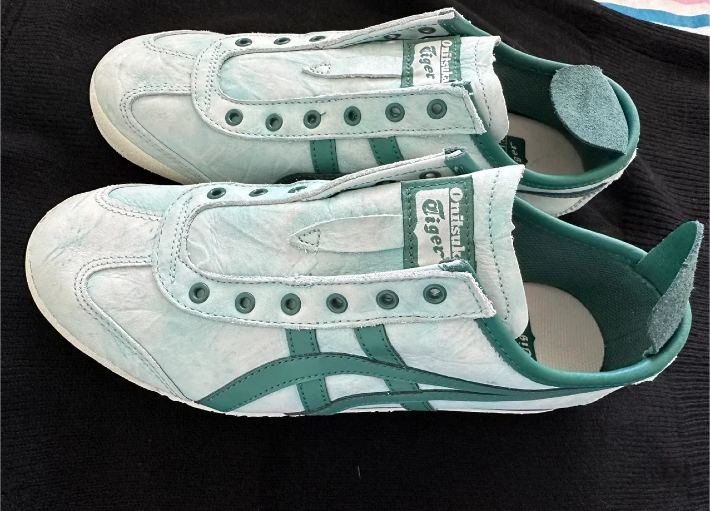 Onitsuka Tiger Mexico 66 shoes, US7, EU40 image indicator(3)