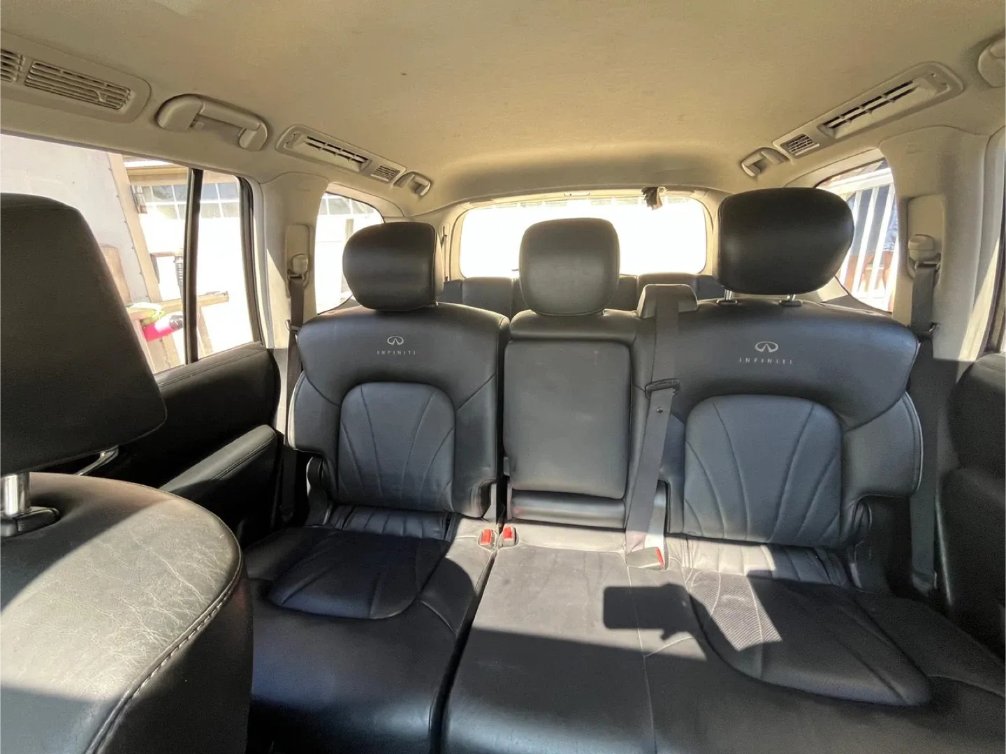 2012 Infiniti QX56( read description) $5000 FIRM image indicator(5)