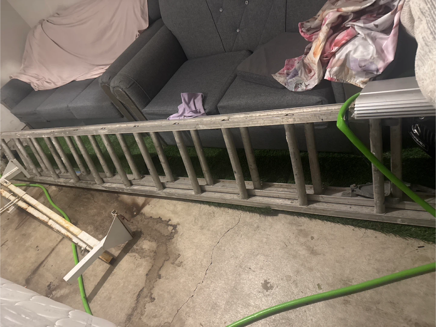 Aluminum Ladder - photo 2