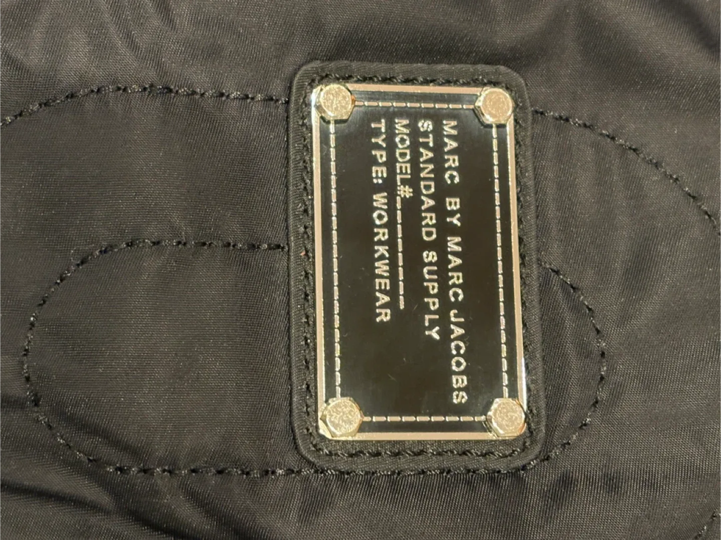 Marc by Marc Jacobs Workwear Tote image indicator(2)