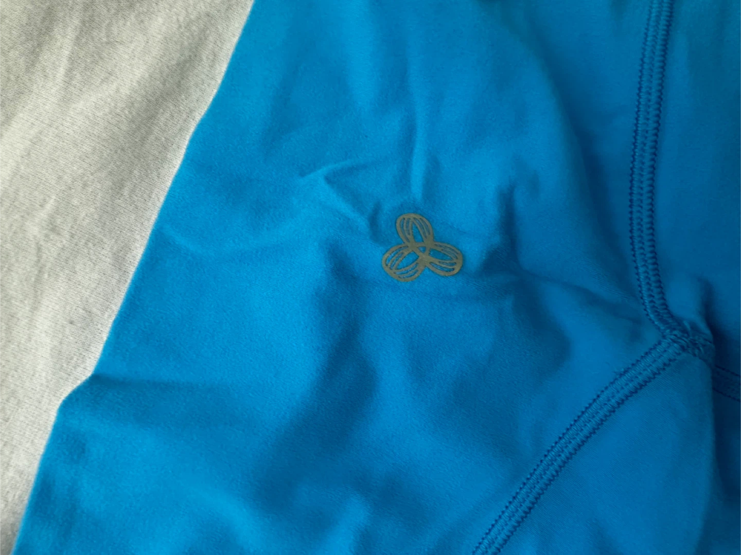 Aritzia Golden Bike Shorts - Size 10 - photo 3