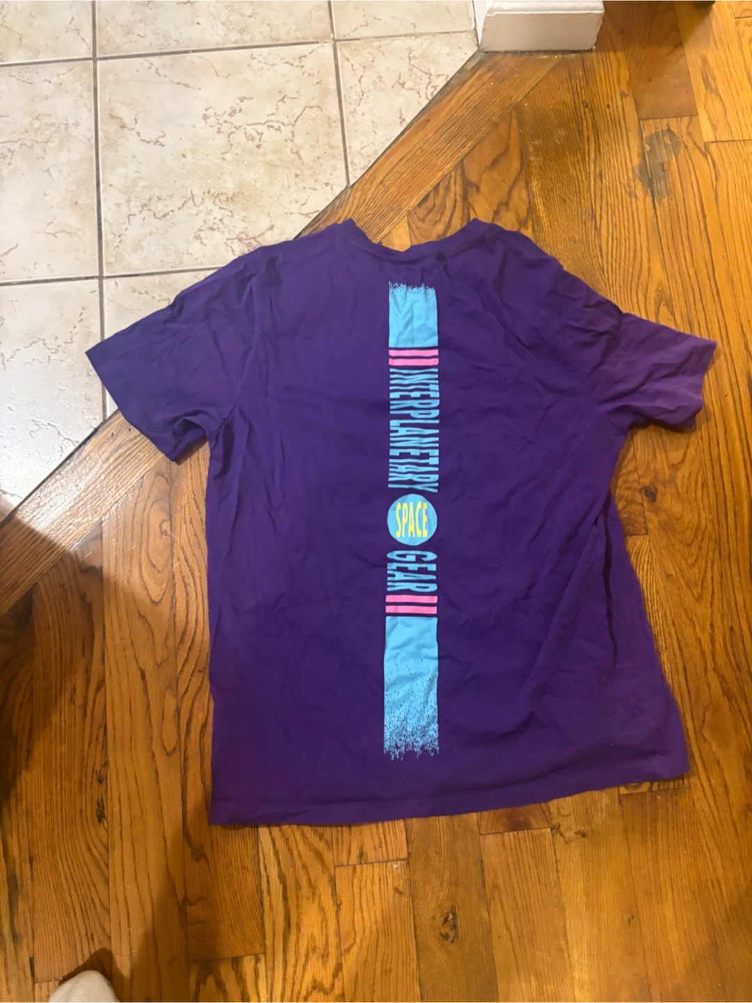 Billionaire Boys Club Purple T-Shirt - photo 3