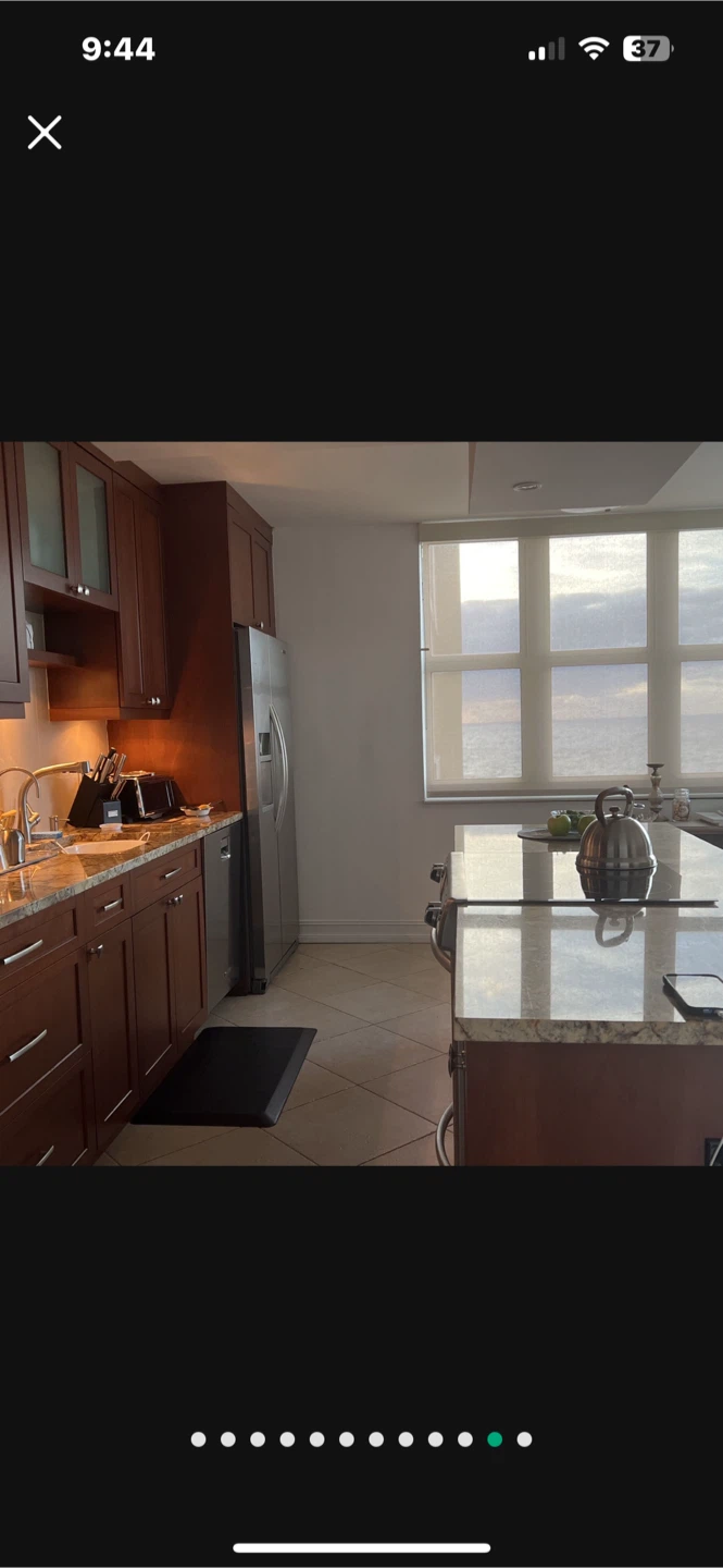 Full kitchen cabinets counter tops and appliances - photo 2