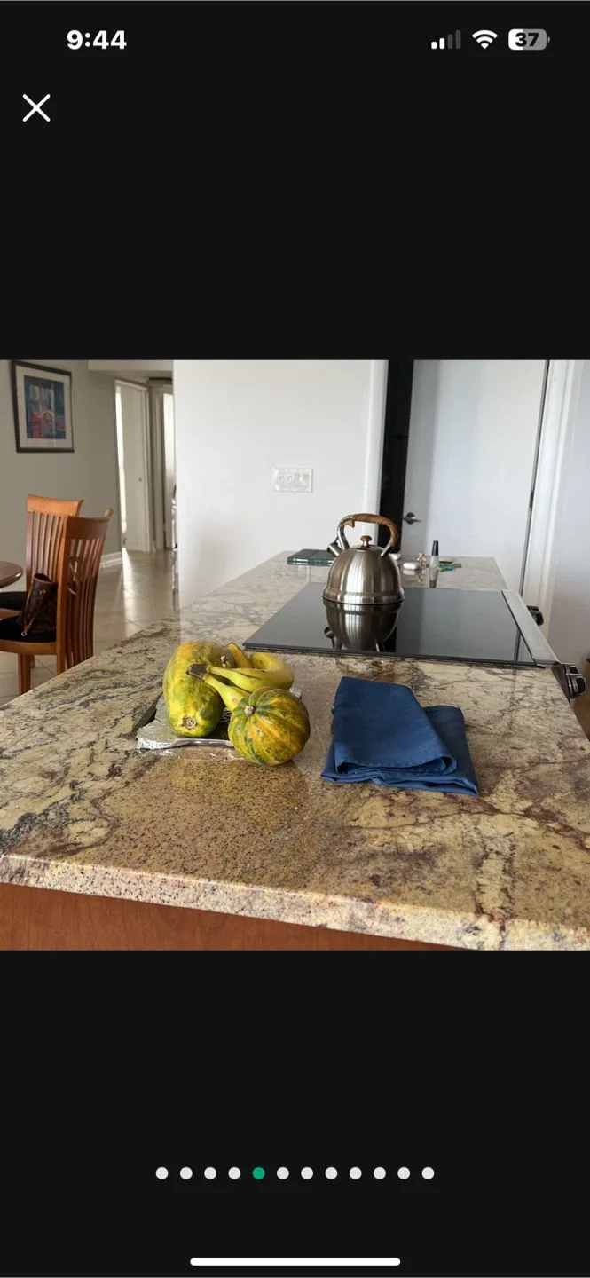 Full kitchen cabinets counter tops and appliances image indicator(6)