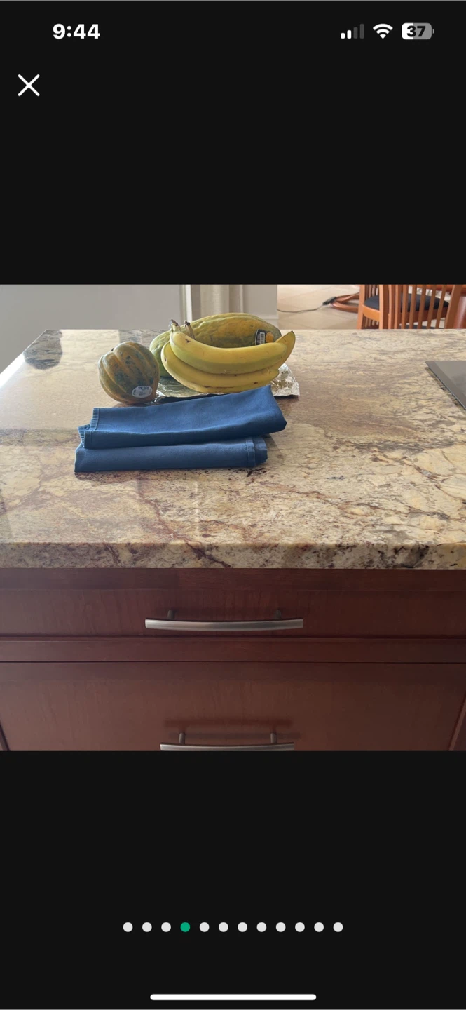 Full kitchen cabinets counter tops and appliances - photo 5