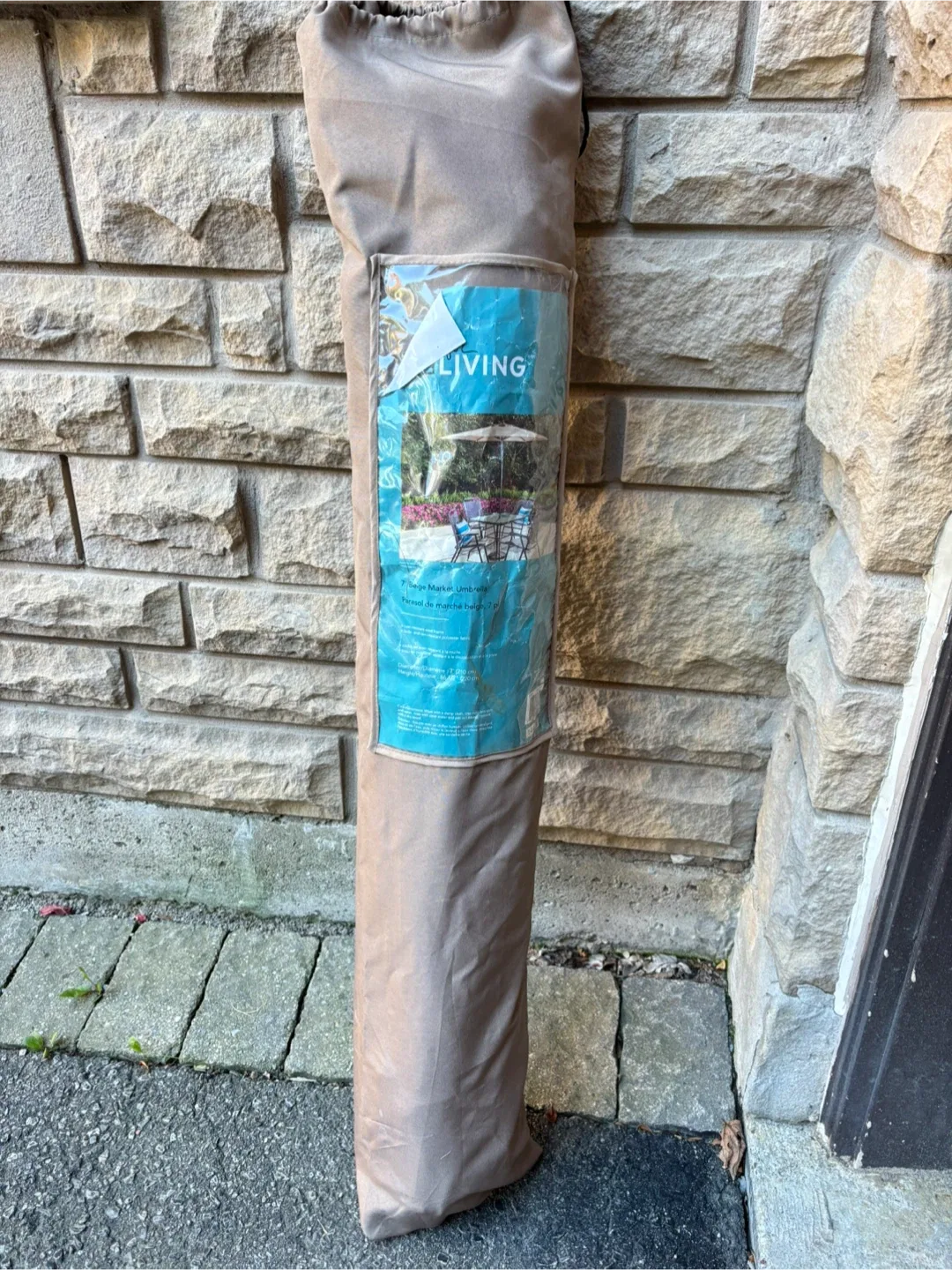 For Living Market Umbrella 7.5 ft image indicator(2)