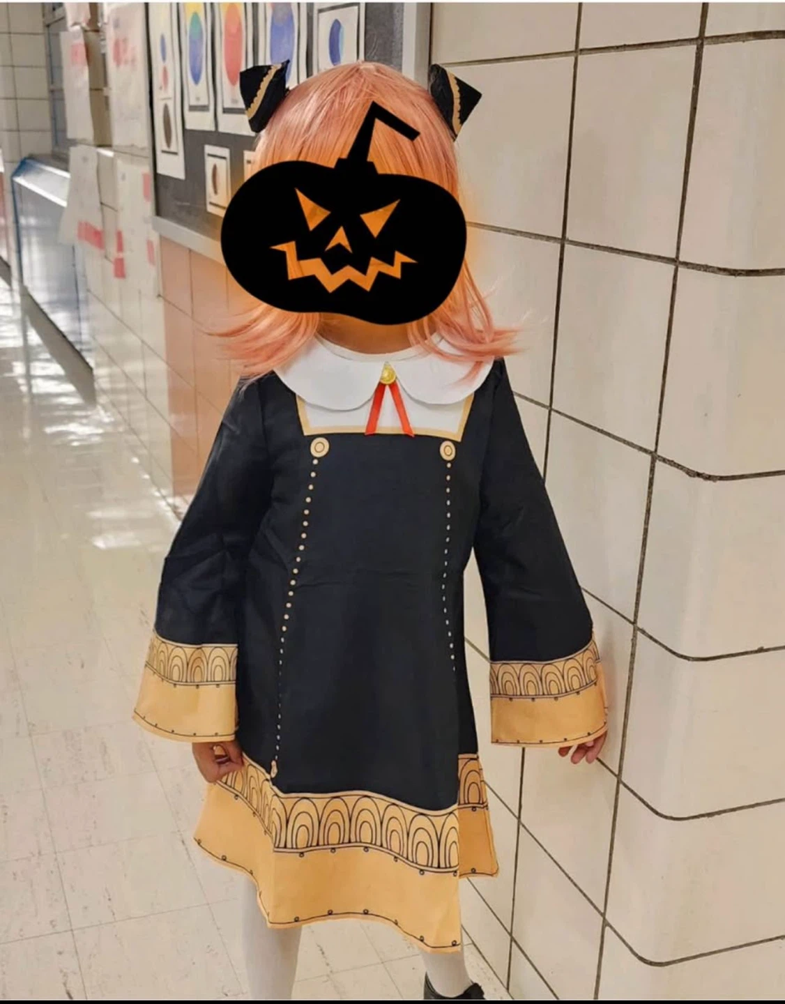 Spy x Family Anya Costume