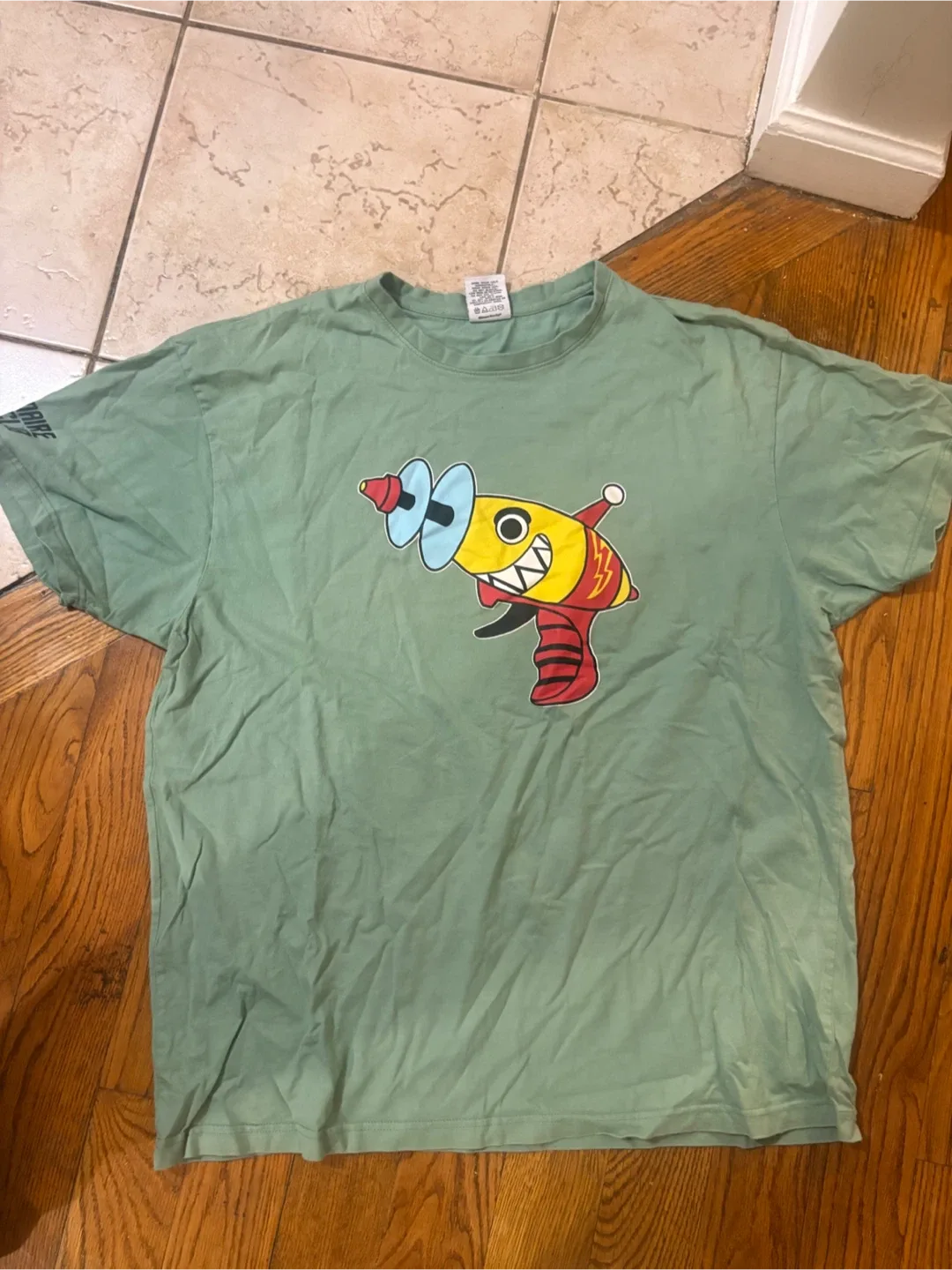 Billionaire Boys Club Graphic T-Shirt XXL thumbnail