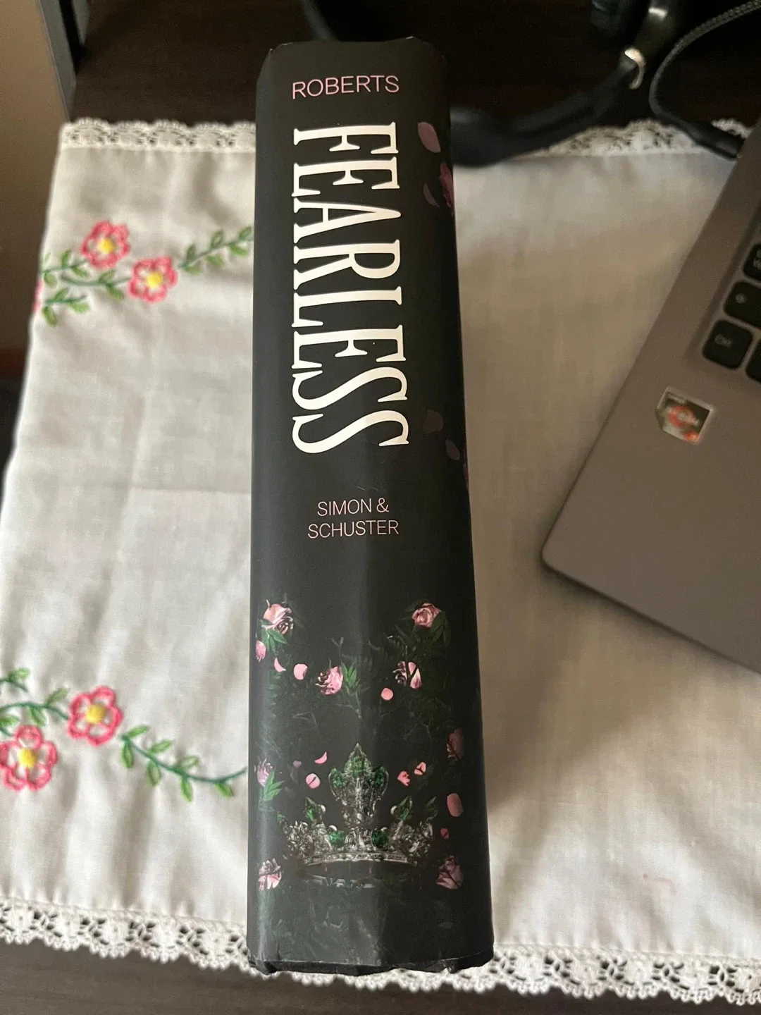 Fearless by Lauren Roberts image indicator(2)