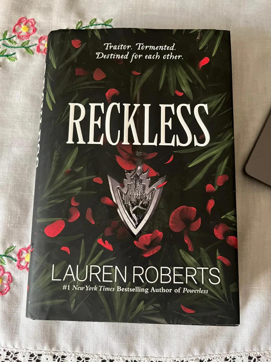 Fearless by Lauren Roberts image indicator(5)