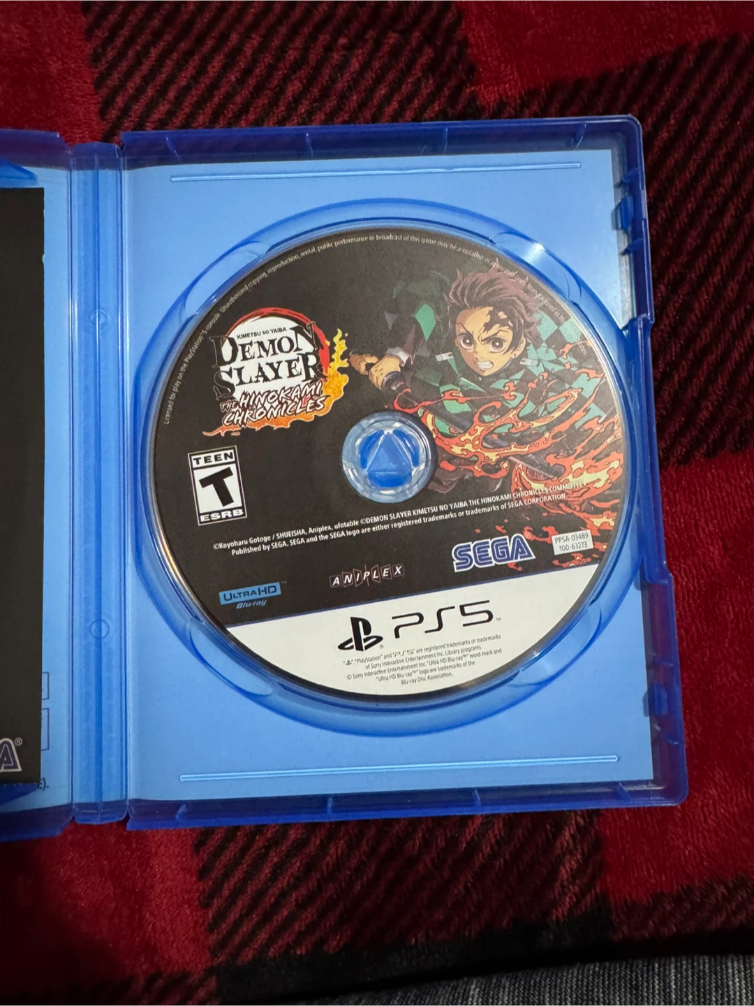 Demon Slayer: Hinokami Chronicles PS5 Game - photo 4