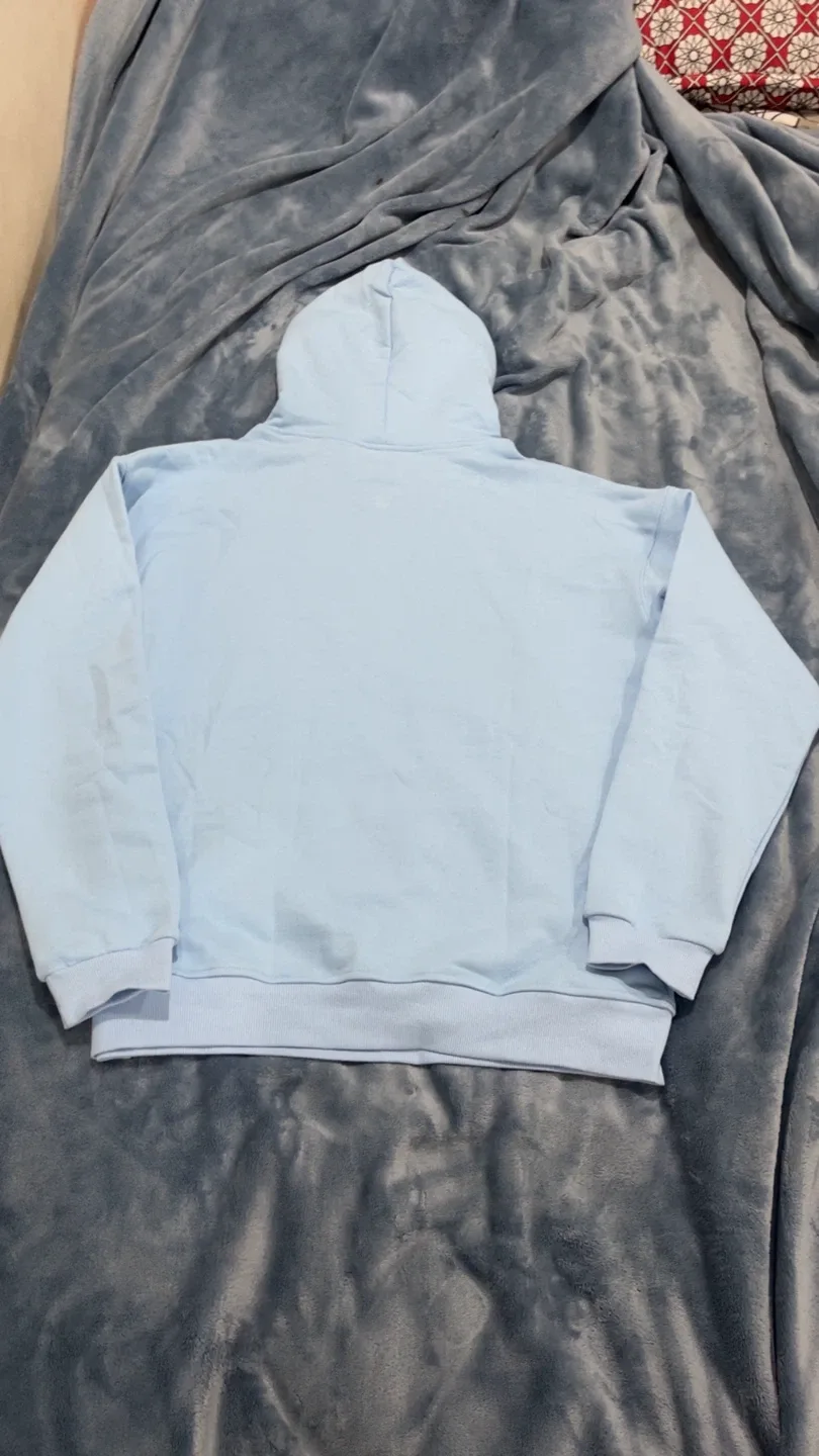 Sp5der Hoodie Blue image indicator(5)