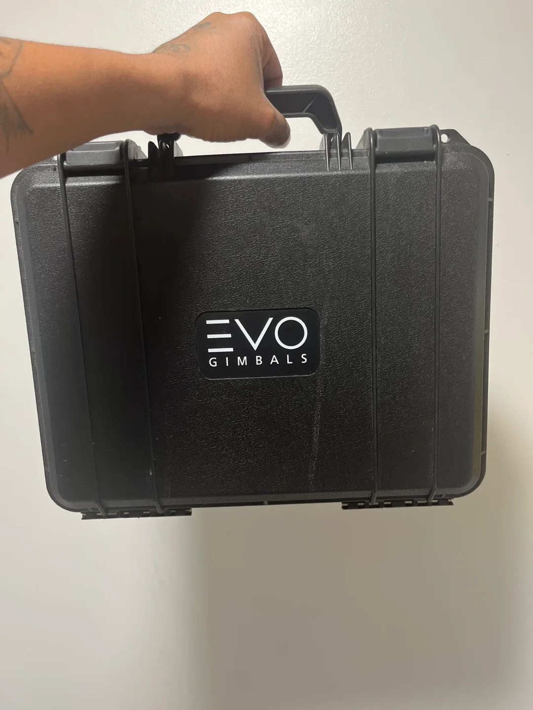 EVO Gimbals Rage Gen.2 Handheld Gimbal image indicator(2)