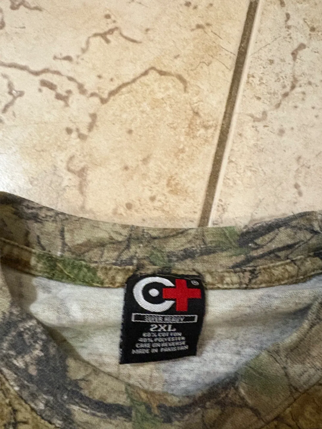 City of Pitt T-Shirt - 2XL image indicator(2)