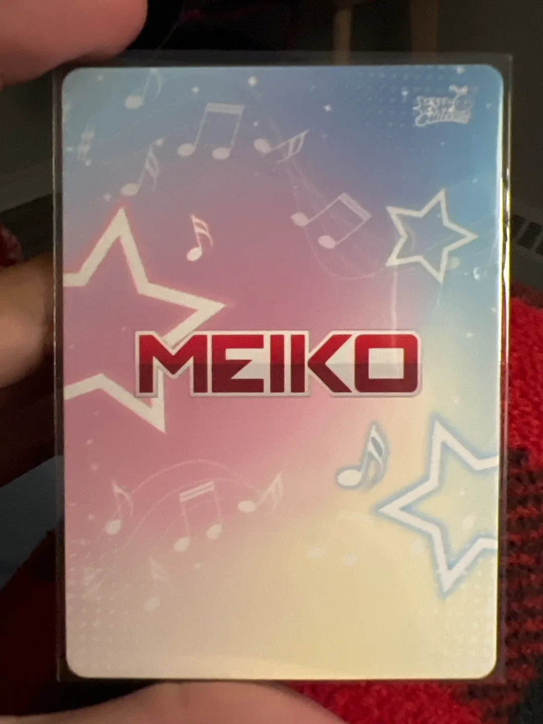 Meiko Character Card image indicator(2)