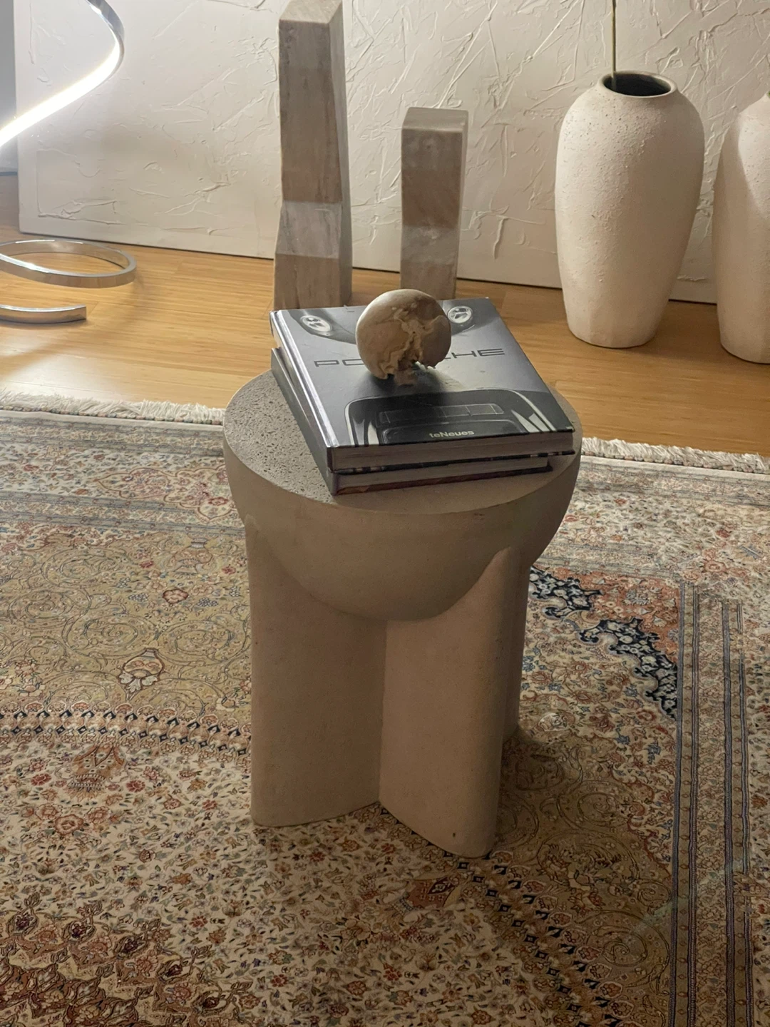Modern Side Table (15") - photo 2