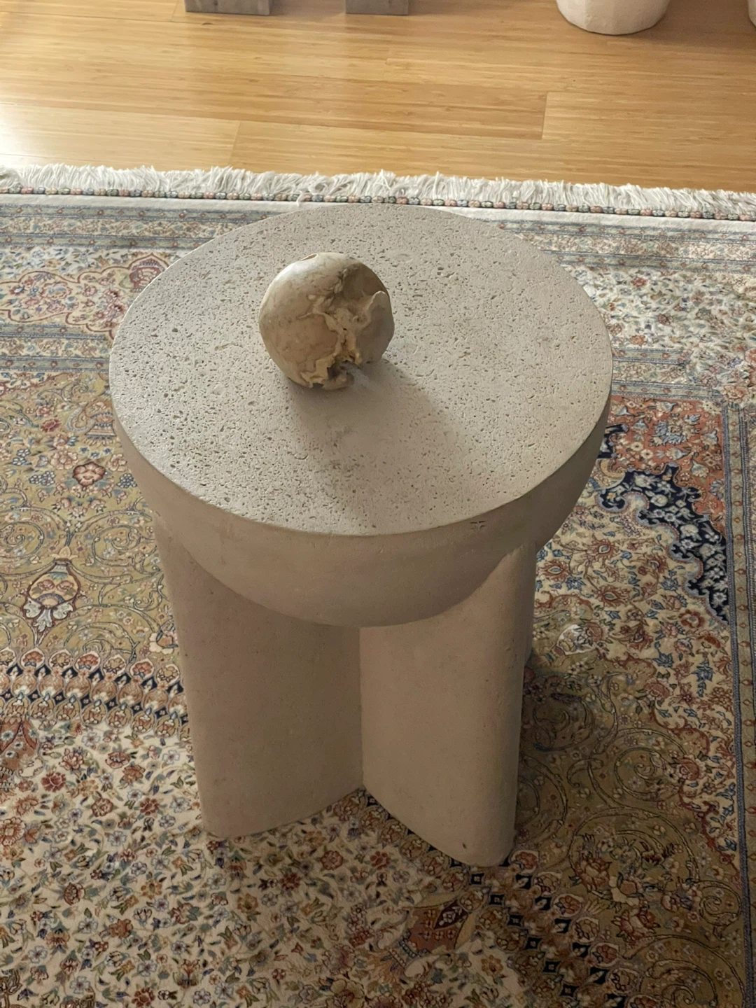 Modern Side Table (15") - photo 3