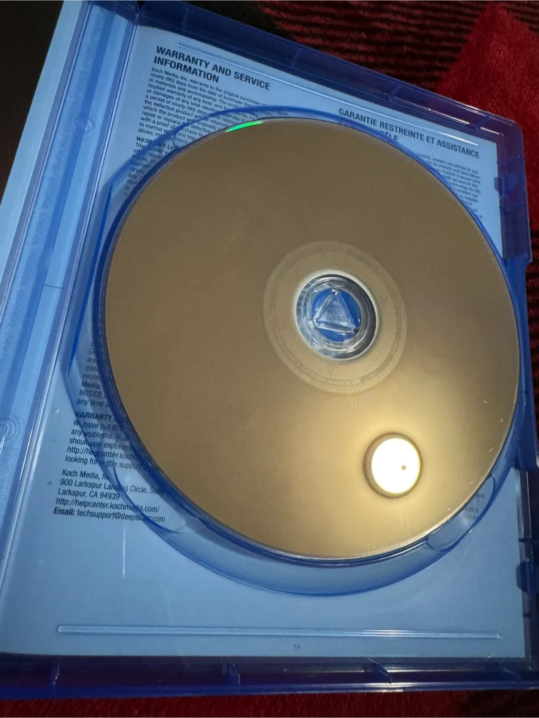 Saints Row Criminal Customs Edition PS5 image indicator(7)