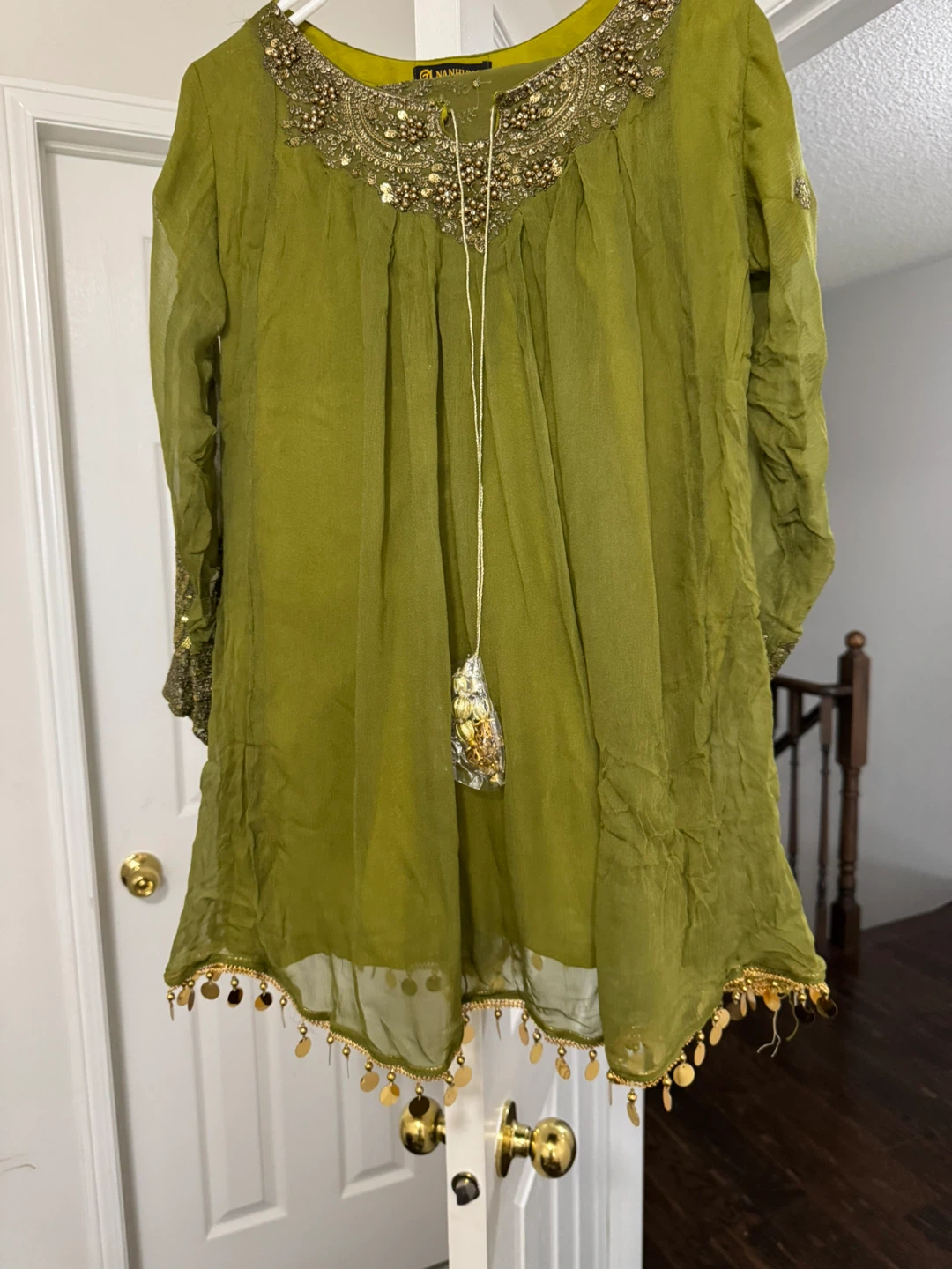 Pakistani dress - photo 5