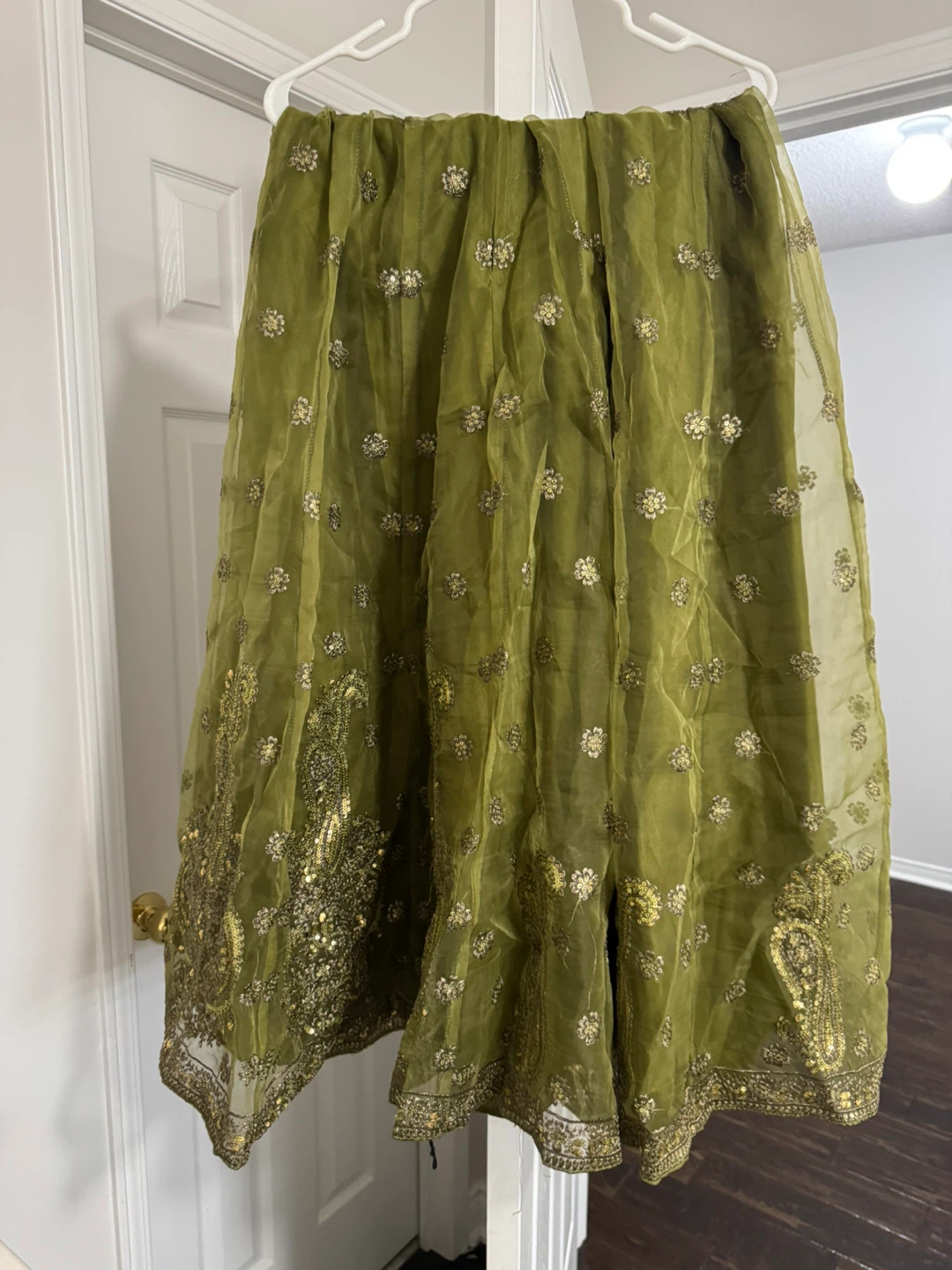 Pakistani dress - photo 4