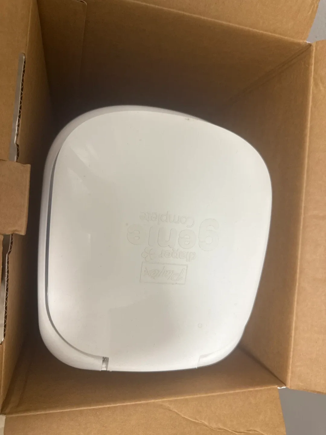 Diaper Genie Elite Disposal System - Like New! image indicator(4)