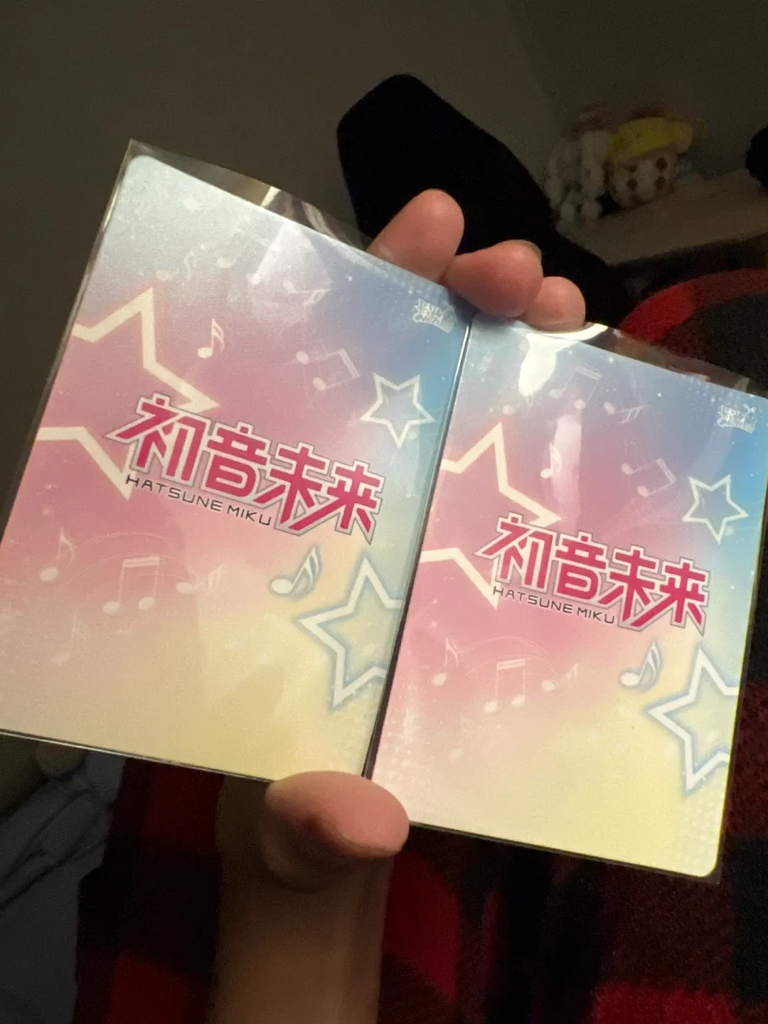 Hatsune Miku Trading Cards image indicator(2)