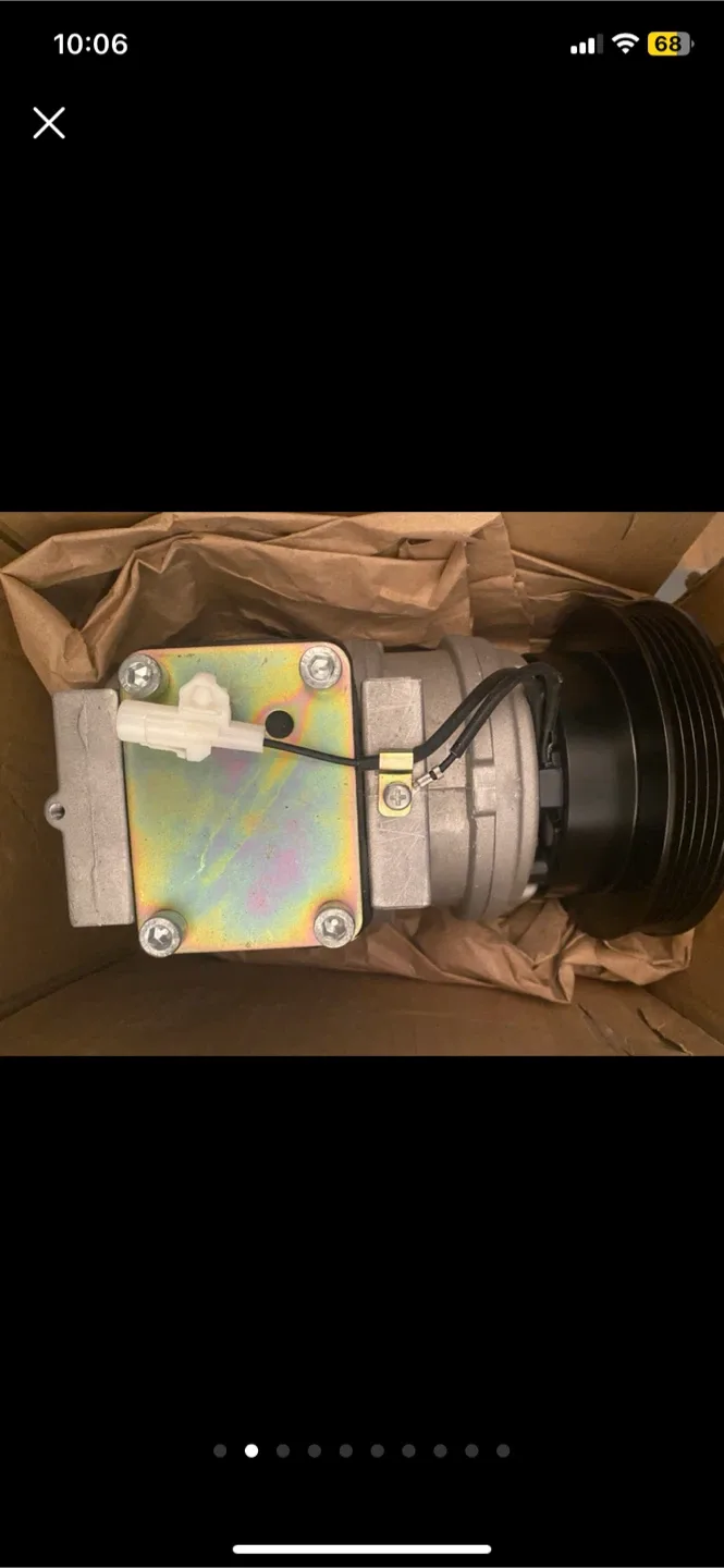 Spectra Premium 0658398 AC Compressor image indicator(4)