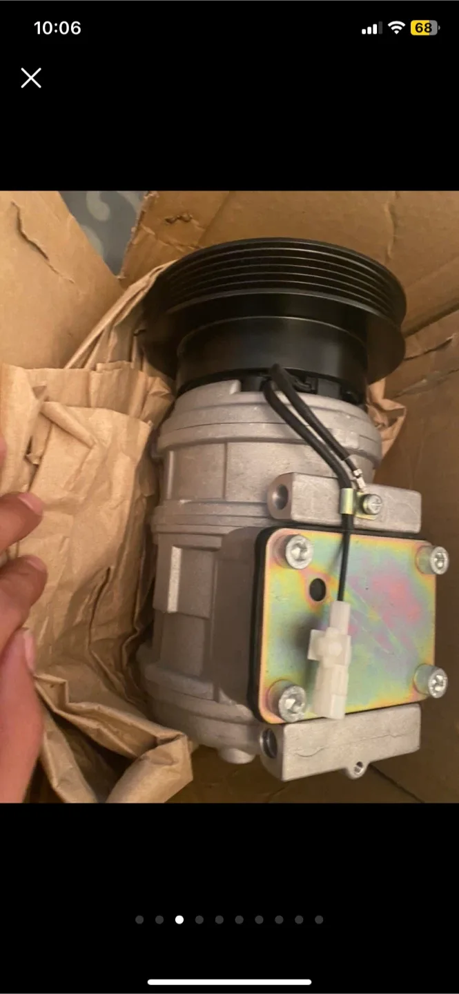 Spectra Premium 0658398 AC Compressor image indicator(3)