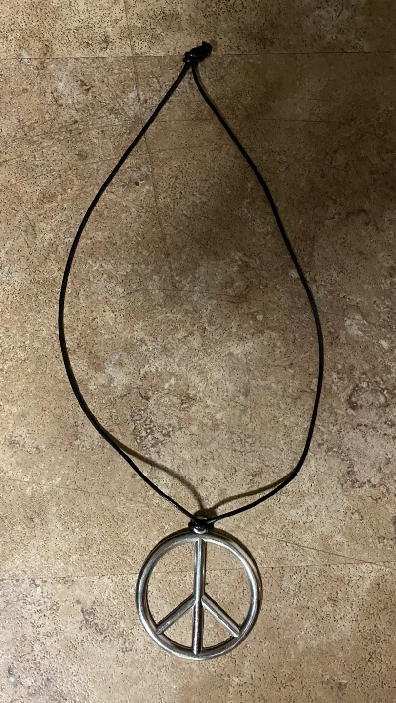 Groovy Go Go's Hippie Costume XL image indicator(6)