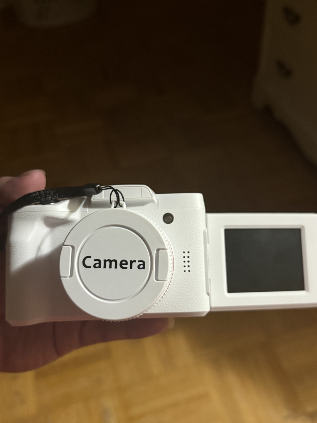 HD Videocam 16.0 MP White - photo 3