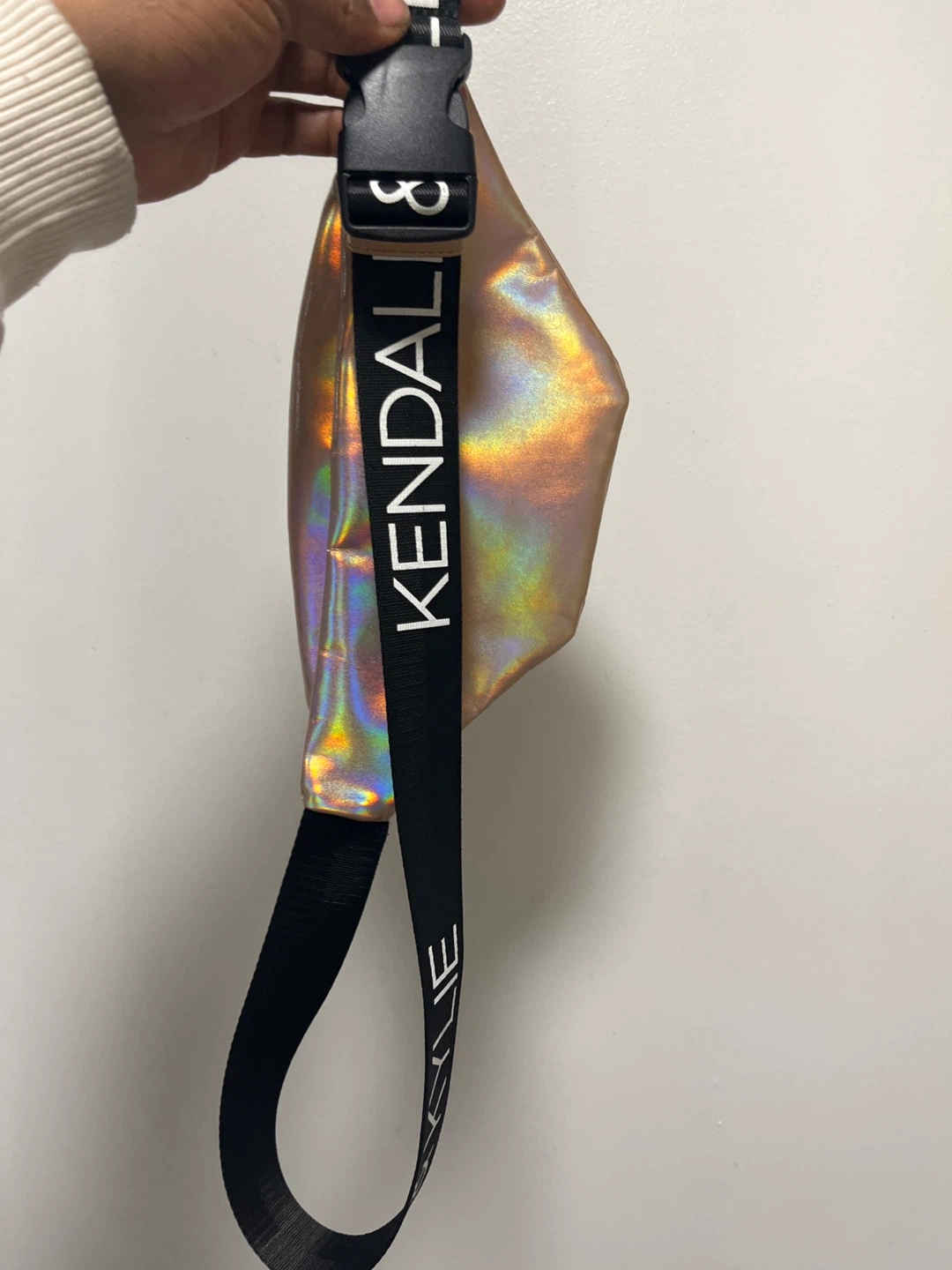 Kendall & Kylie Iridescent Fanny Pack - photo 3