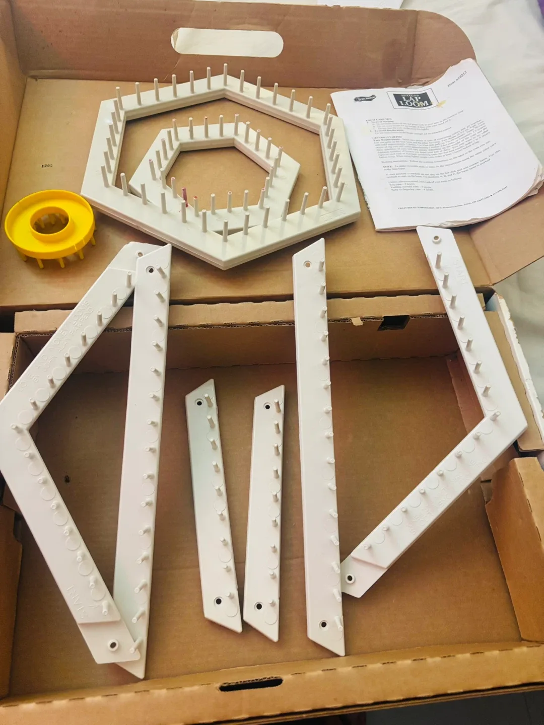 Lap Loom by Skil-Craft thumbnail