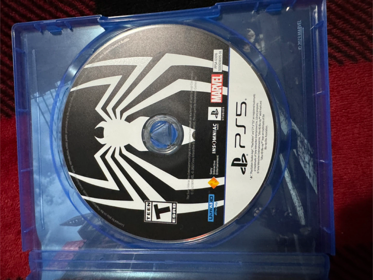 Marvel's Spider-Man 2 PS5 Game - photo 4