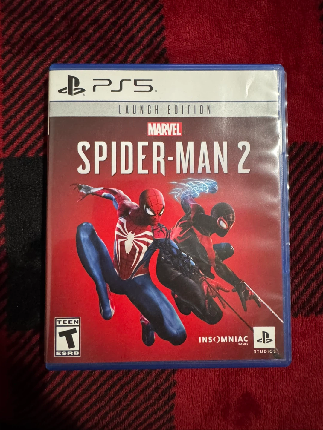 Marvel's Spider-Man 2 PS5 Game