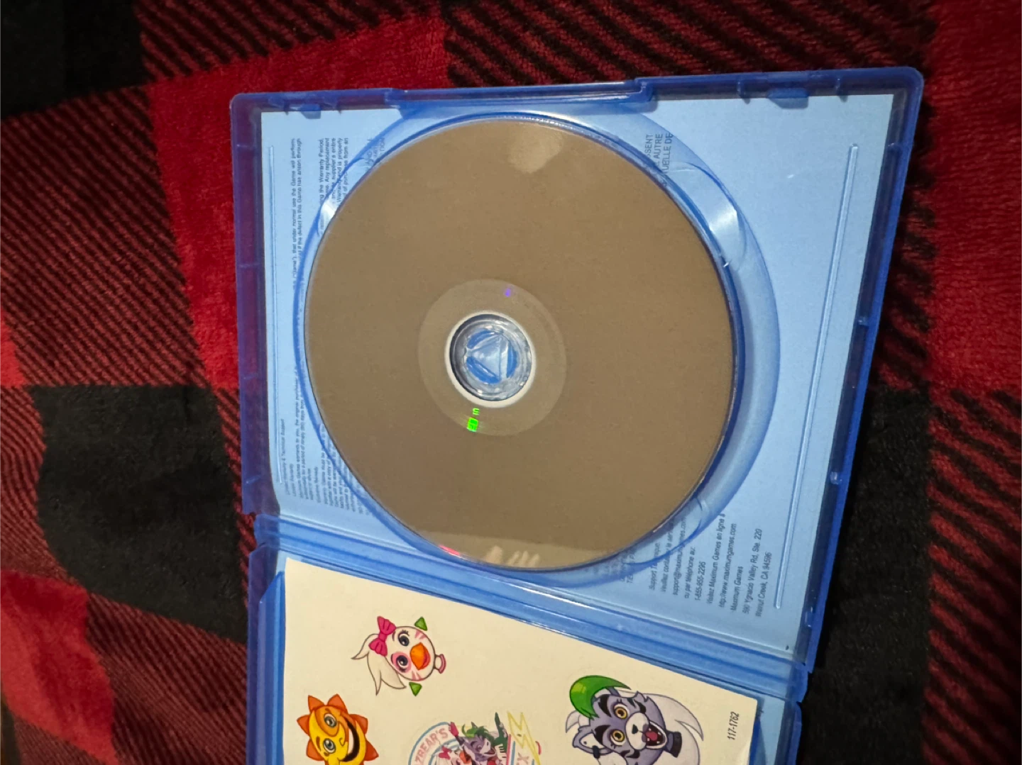 Five Nights at Freddy's: Security Breach PS5 - photo 5