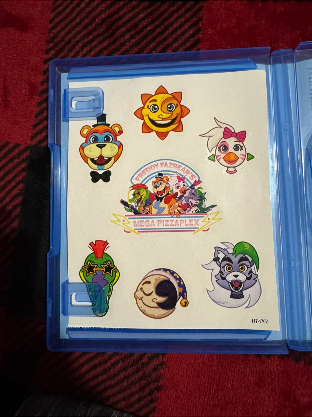 Five Nights at Freddy's: Security Breach PS5 - photo 3