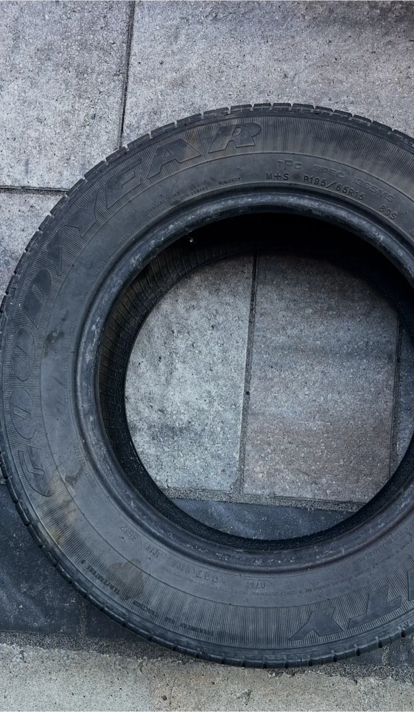 Goodyear Tire - P195/65R15 image indicator(2)