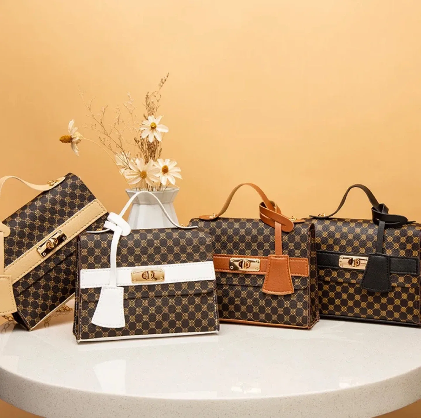 Assorted Fashion Handbags image indicator(2)