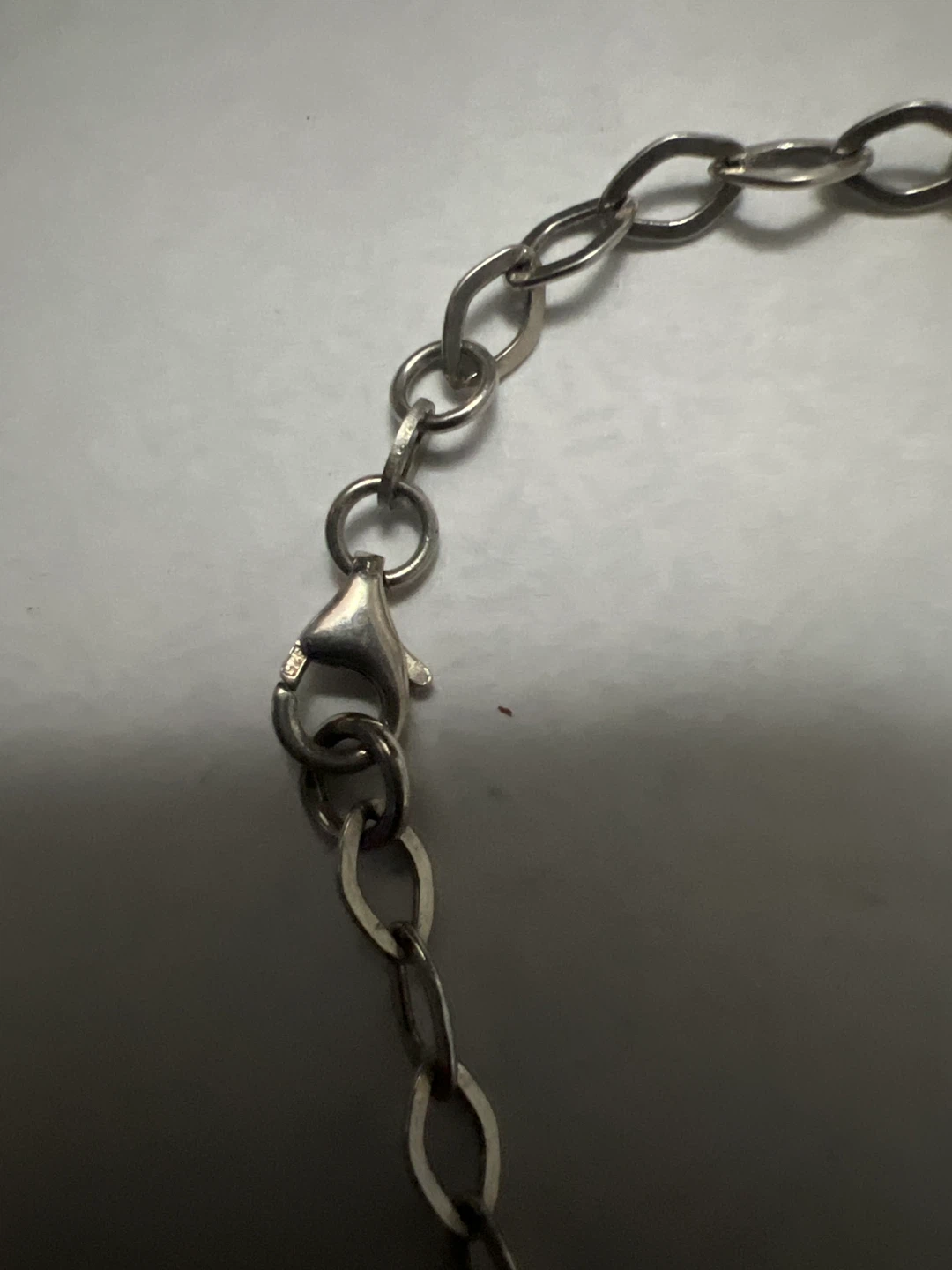 Silver925 Chain Link Necklace - photo 2