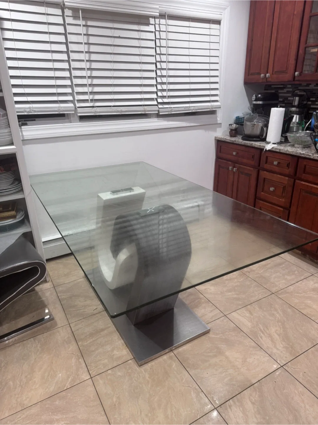 Glass Top Coffee Table image indicator(6)