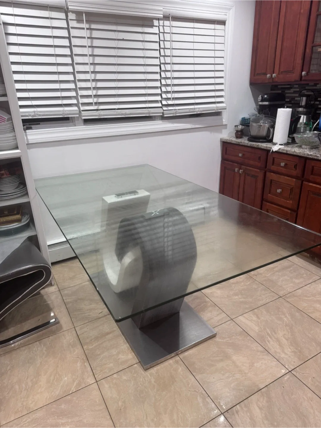 Glass Top Coffee Table image indicator(7)