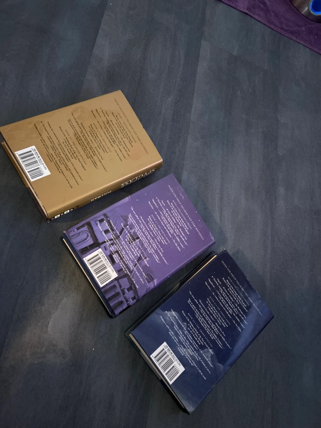 His Dark Materials Trilogy by Philip Pullman image indicator(2)