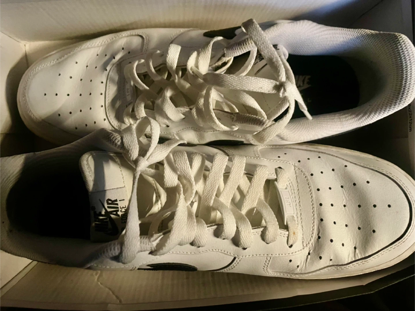 Nike AF1 Low ID  CT7875-994  sz 12.5 - photo 3