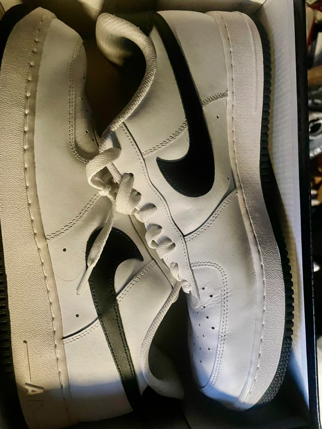 Nike AF1 Low ID  CT7875-994  sz 12.5
