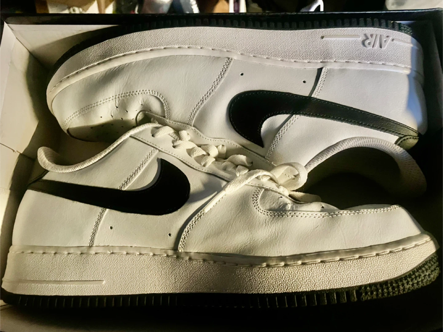 Nike AF1 Low ID  CT7875-994  sz 12.5 - photo 2