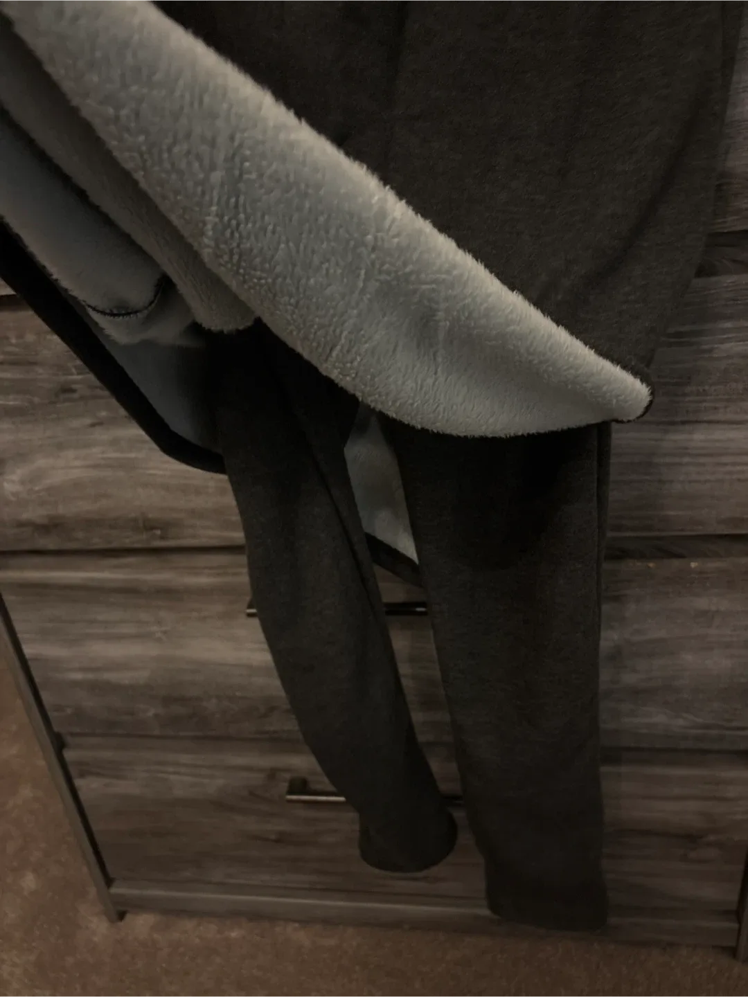 Fleece Lined Pants (Skirt)- Size medium image indicator(2)