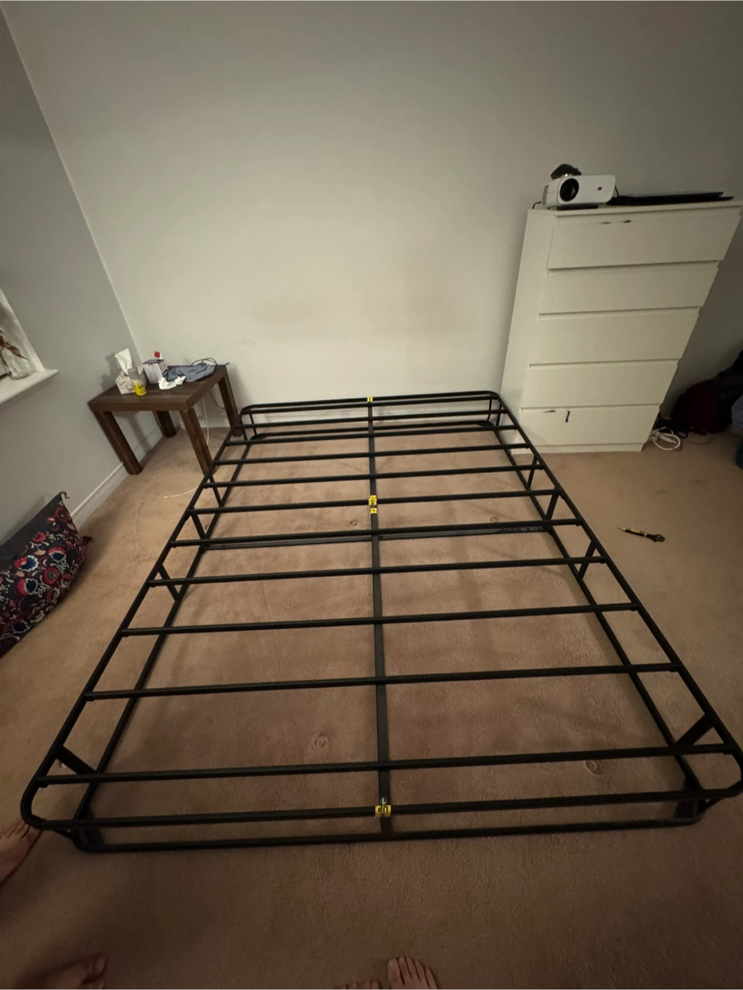 Queen Size Bed Frame
