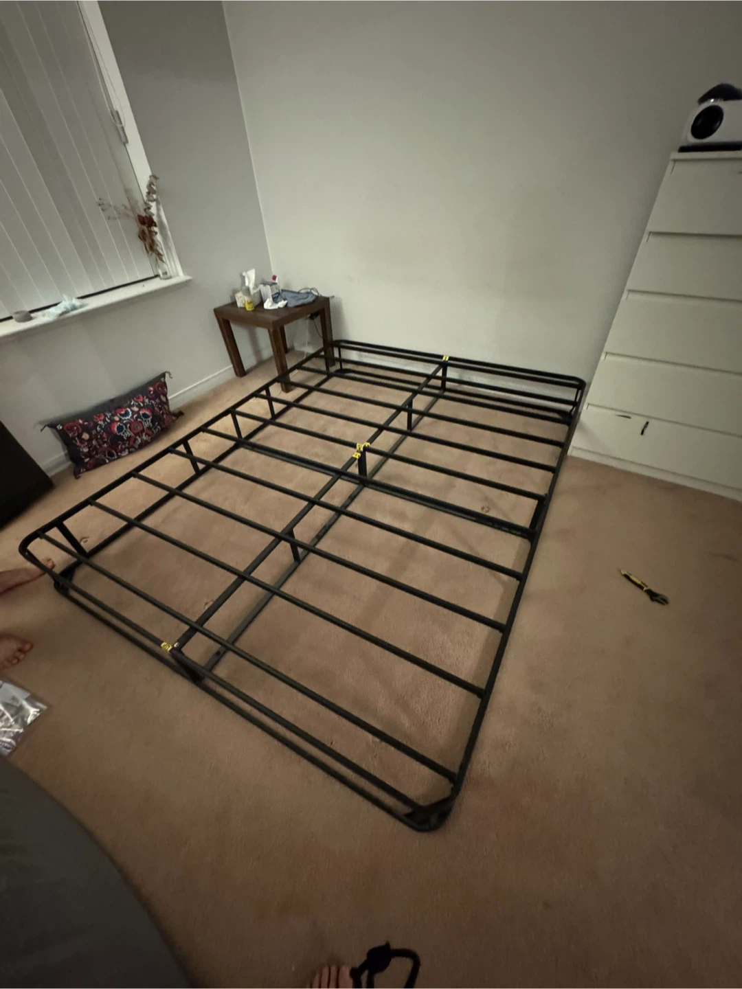 Queen Size Bed Frame - photo 2