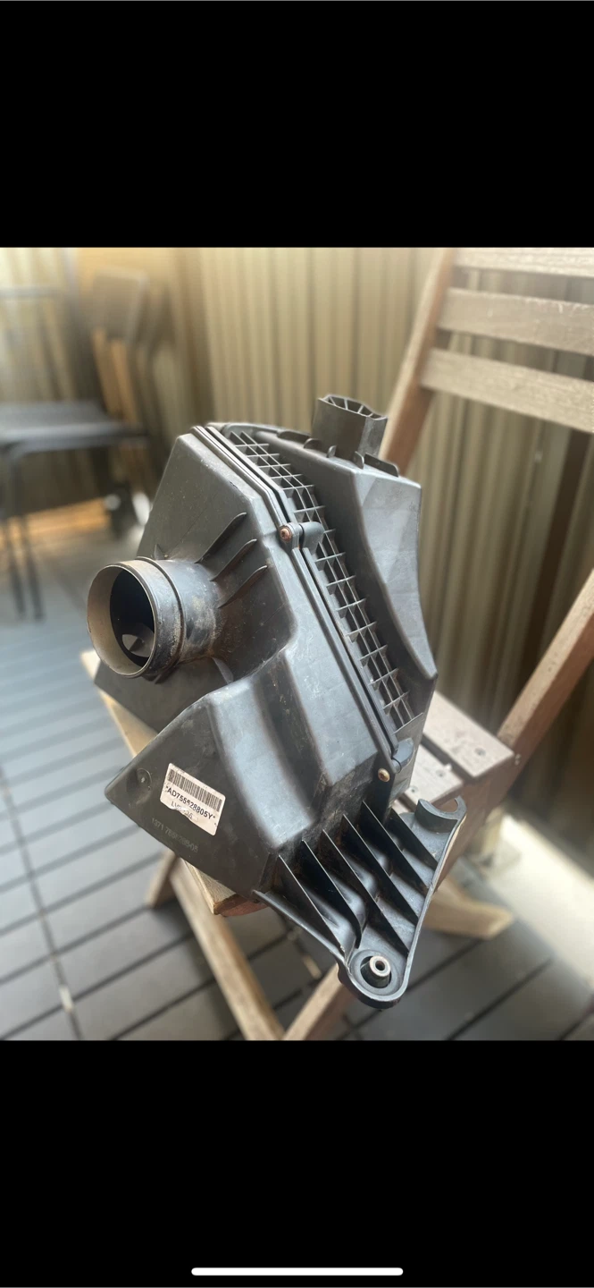 Car Air Filter Box - photo 2