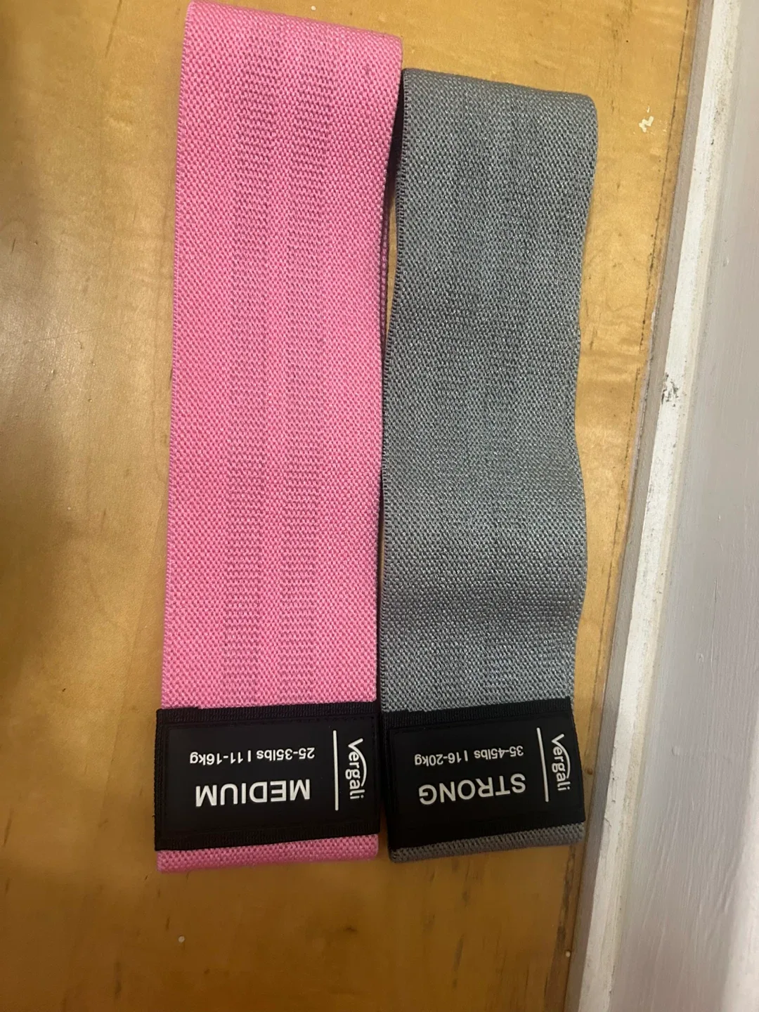 Vergali Resistance Bands - Medium & Strong image indicator(2)